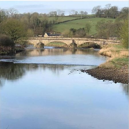 Sawley In The Forest Of Bowland - Cosy Cottage. Clitheroe Extérieur photo