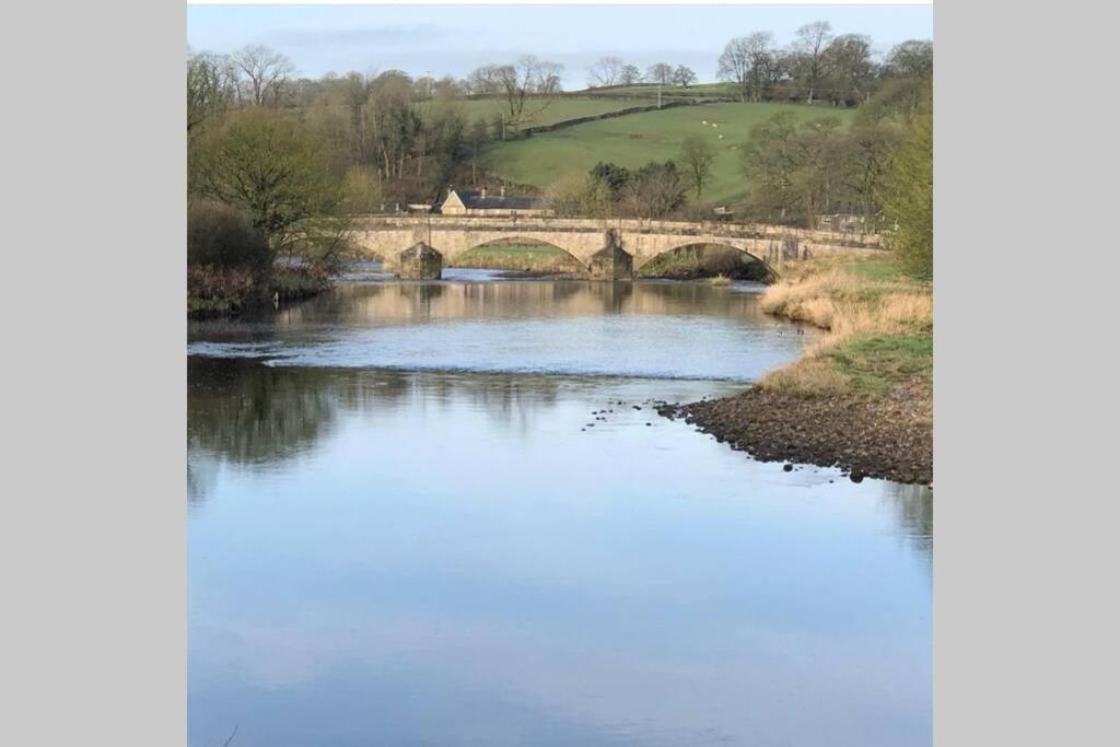 Sawley In The Forest Of Bowland - Cosy Cottage. Clitheroe Extérieur photo