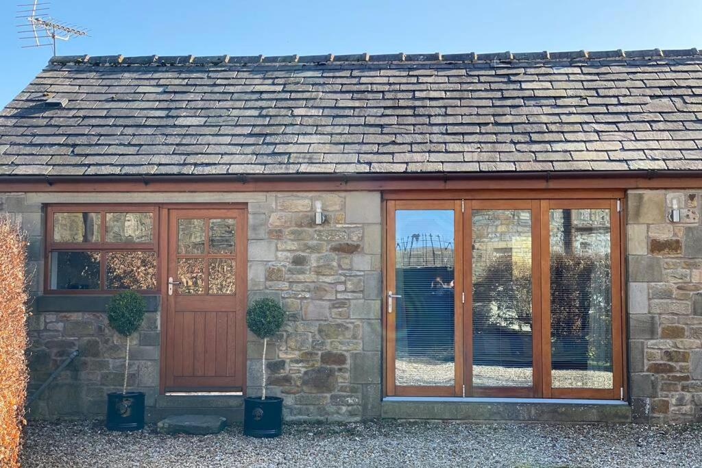 Sawley In The Forest Of Bowland - Cosy Cottage. Clitheroe Extérieur photo