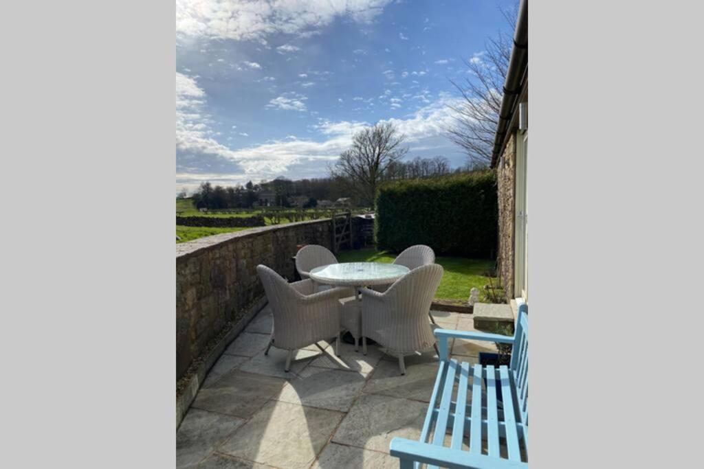 Sawley In The Forest Of Bowland - Cosy Cottage. Clitheroe Extérieur photo