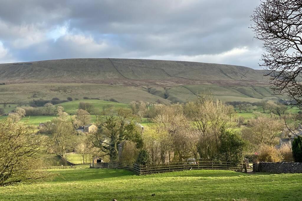 Sawley In The Forest Of Bowland - Cosy Cottage. Clitheroe Extérieur photo