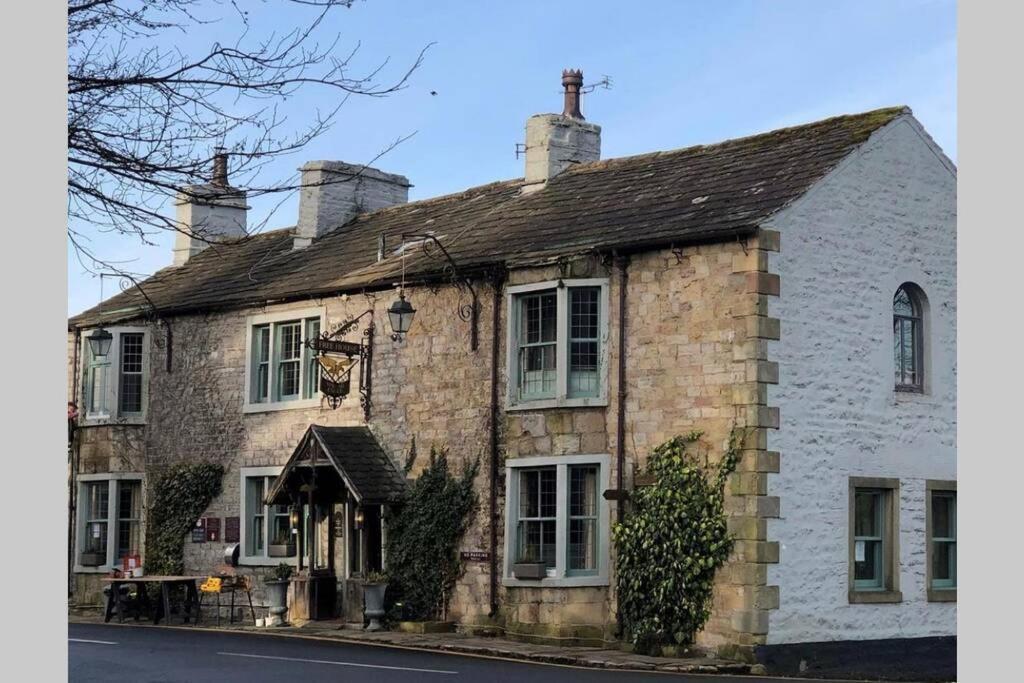 Sawley In The Forest Of Bowland - Cosy Cottage. Clitheroe Extérieur photo